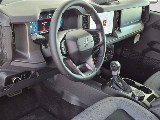 New 2026 Ford Bronco Big Bend AWD/4WD image 3