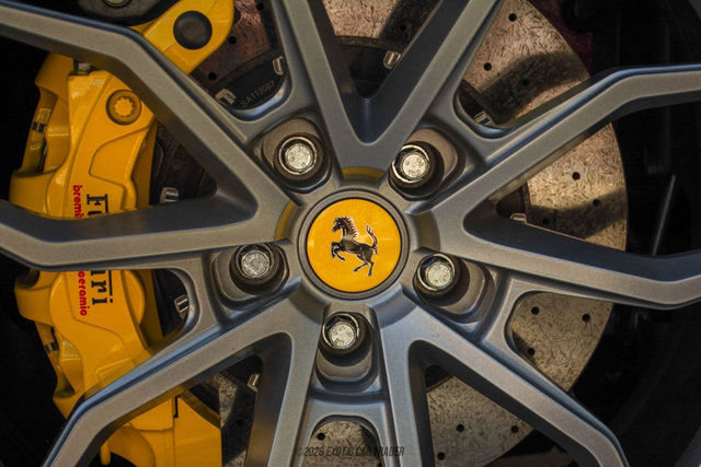 Used 2017 Ferrari 488 GTB image 48