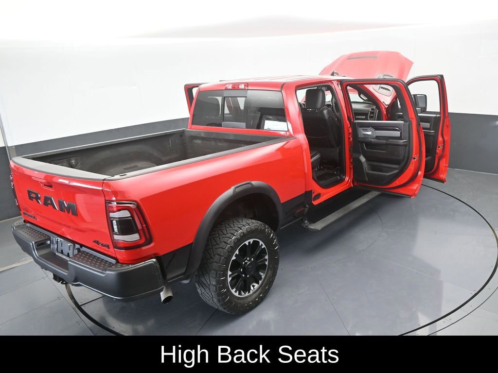 Used 2023 RAM 2500 Rebel w/ Level 1 Equipment Group image 66