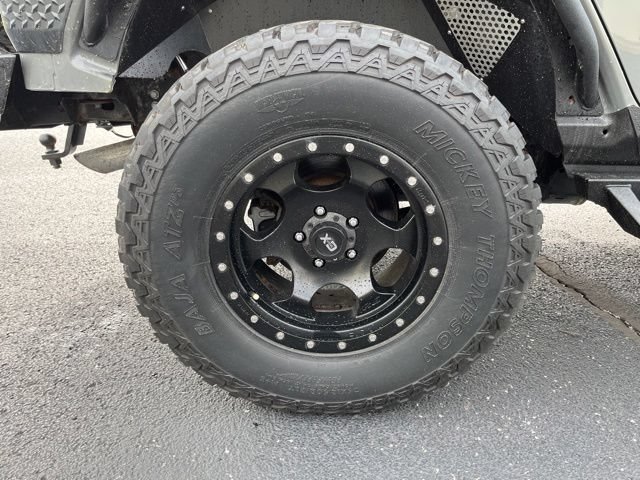 Used 2019 Jeep Wrangler Unlimited Sport S AWD/4WD image 19
