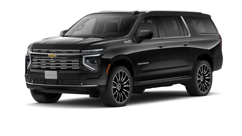 New 2026 Chevrolet Suburban High Country AWD/4WD image 26