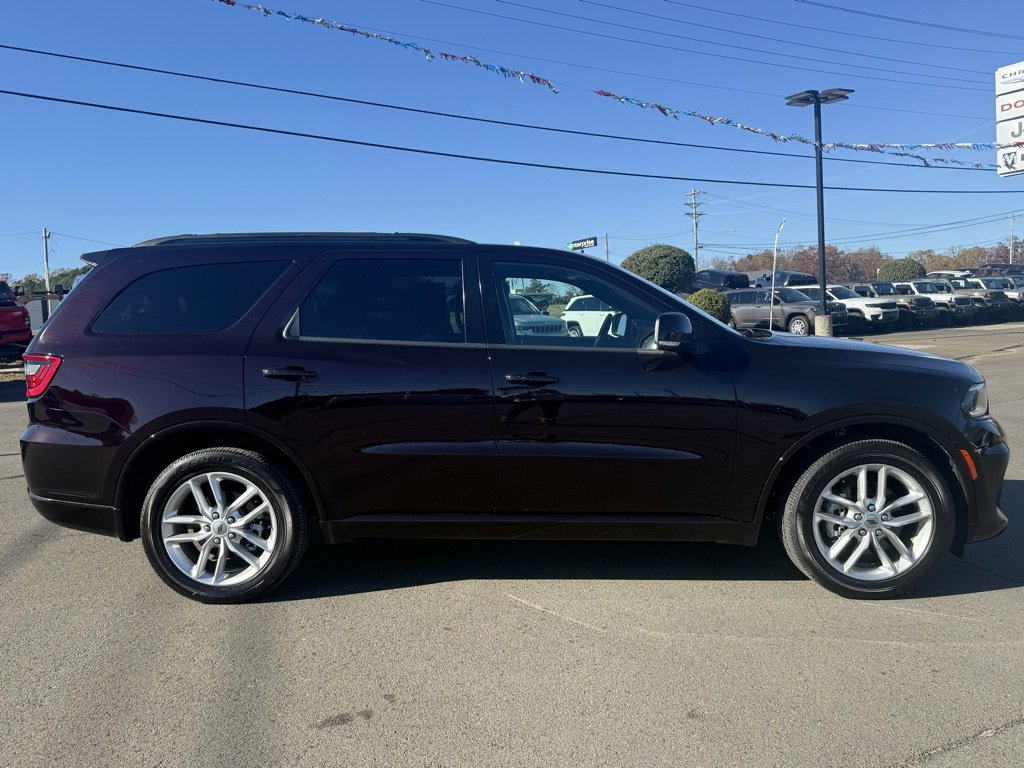 Used 2024 Dodge Durango GT image 2