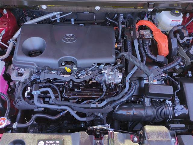 Certified 2025 Toyota RAV4 LE AWD/4WD image 24