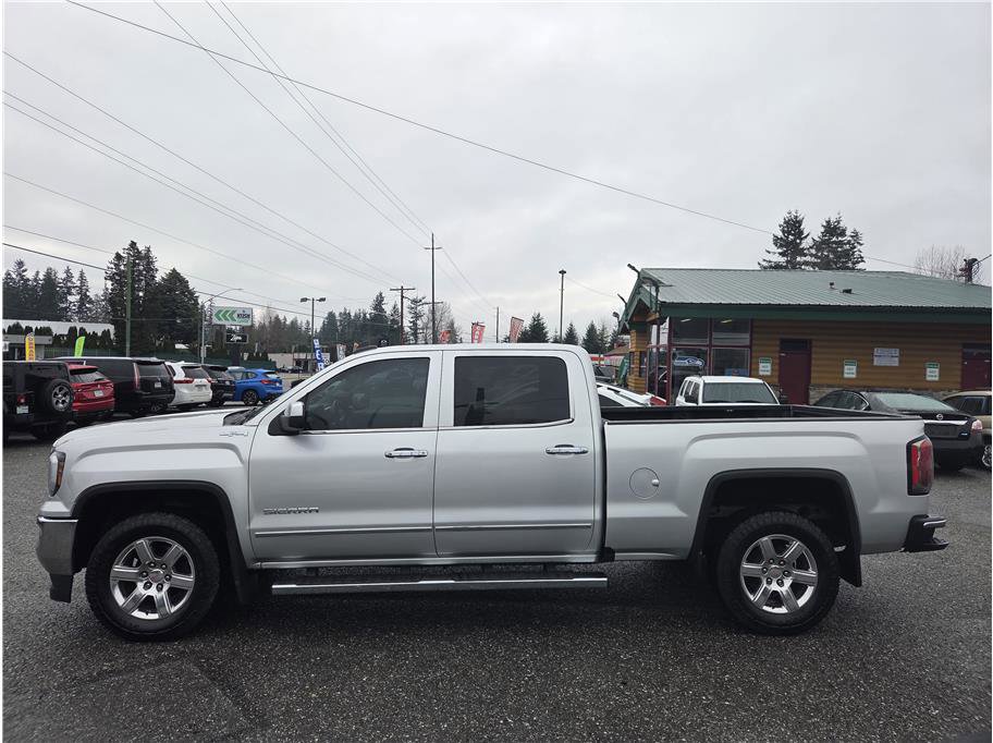 Used 2017 GMC Sierra 1500 SLT image 5