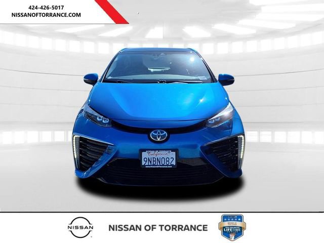 Used 2017 Toyota Mirai FWD image 2
