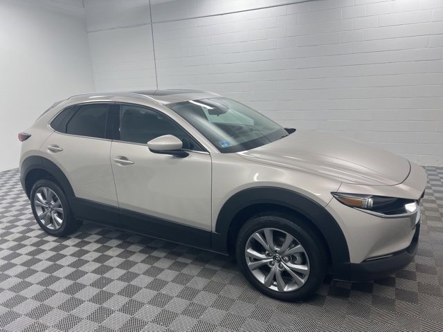 Used 2022 MAZDA CX-30 AWD 2.5 S w/ Premium Package image 4