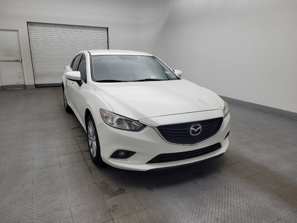 Used 2014 MAZDA MAZDA6 Sport FWD image 14