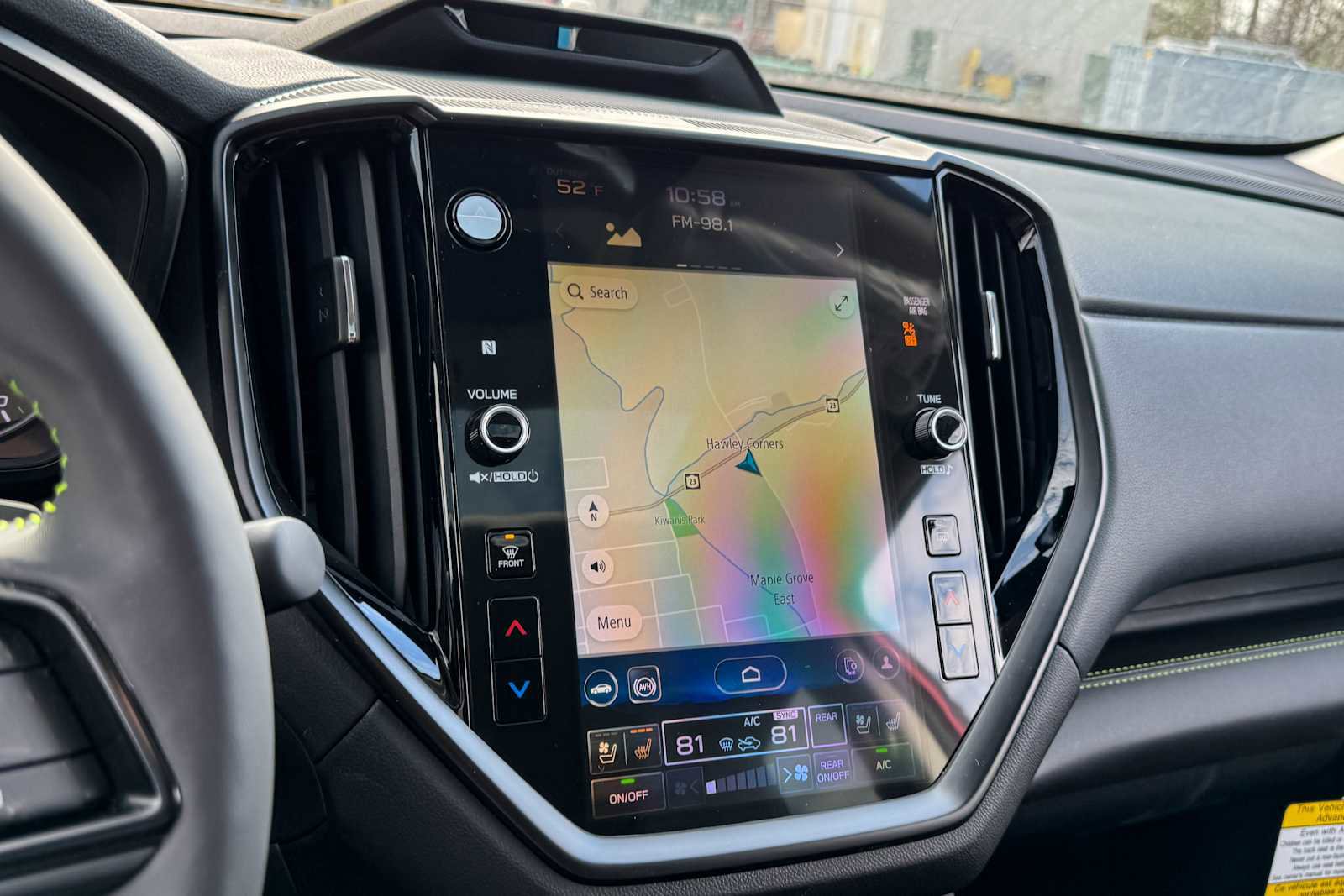 New 2026 Subaru Ascent Bronze Edition w/ Popular Package #2 image 19