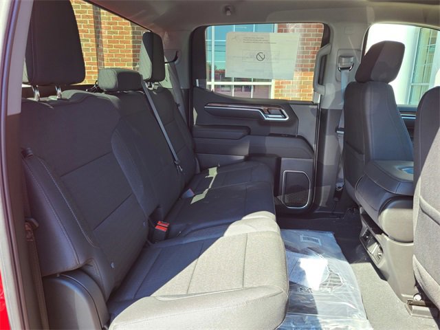 New 2025 Chevrolet Silverado 1500 LT image 16