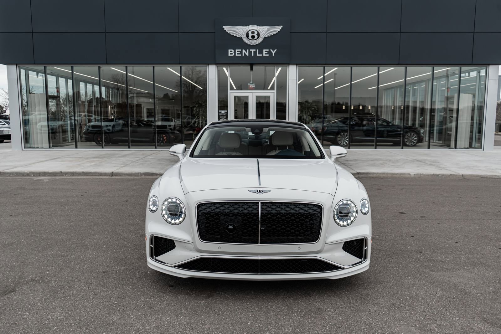 New 2026 Bentley Flying Spur Plug-In Hybrid image 19