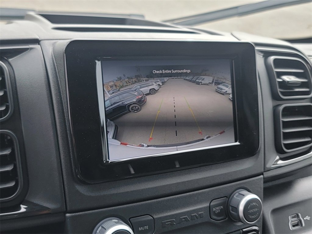 New 2026 RAM ProMaster 1500 image 17