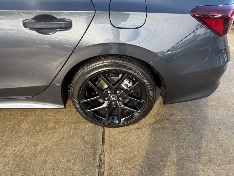 Certified 2026 Honda Civic Sport image 26