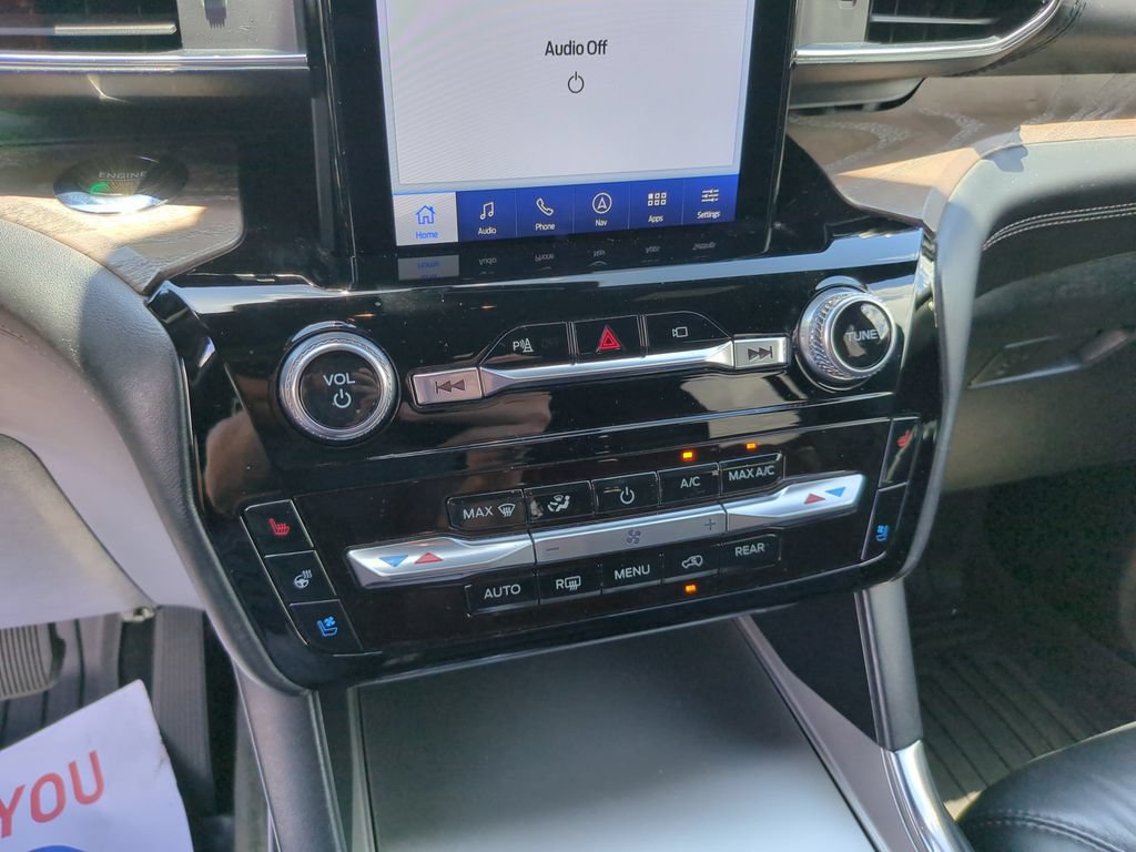 Certified 2022 Ford Explorer Platinum w/ Equipment Group 601A AWD/4WD image 28