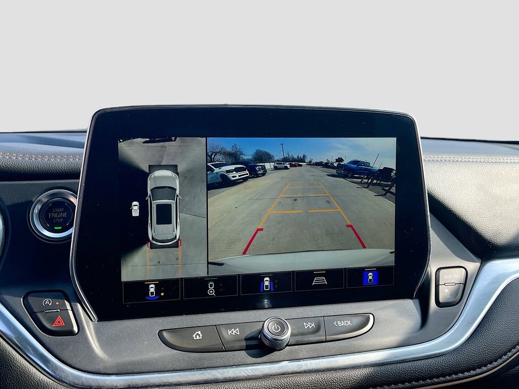 Used 2025 Chevrolet Blazer Premier w/ LPO, Black Sport Package image 14