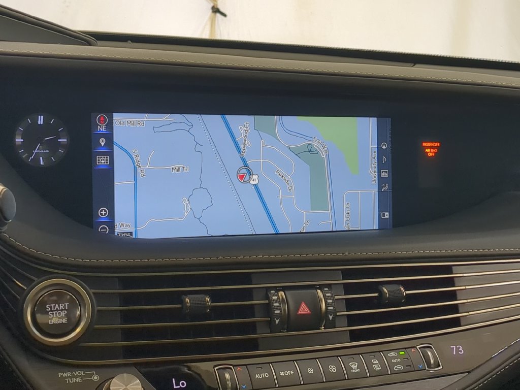 Used 2019 Lexus LS 500 AWD w/ Interior Upgrade Package image 24