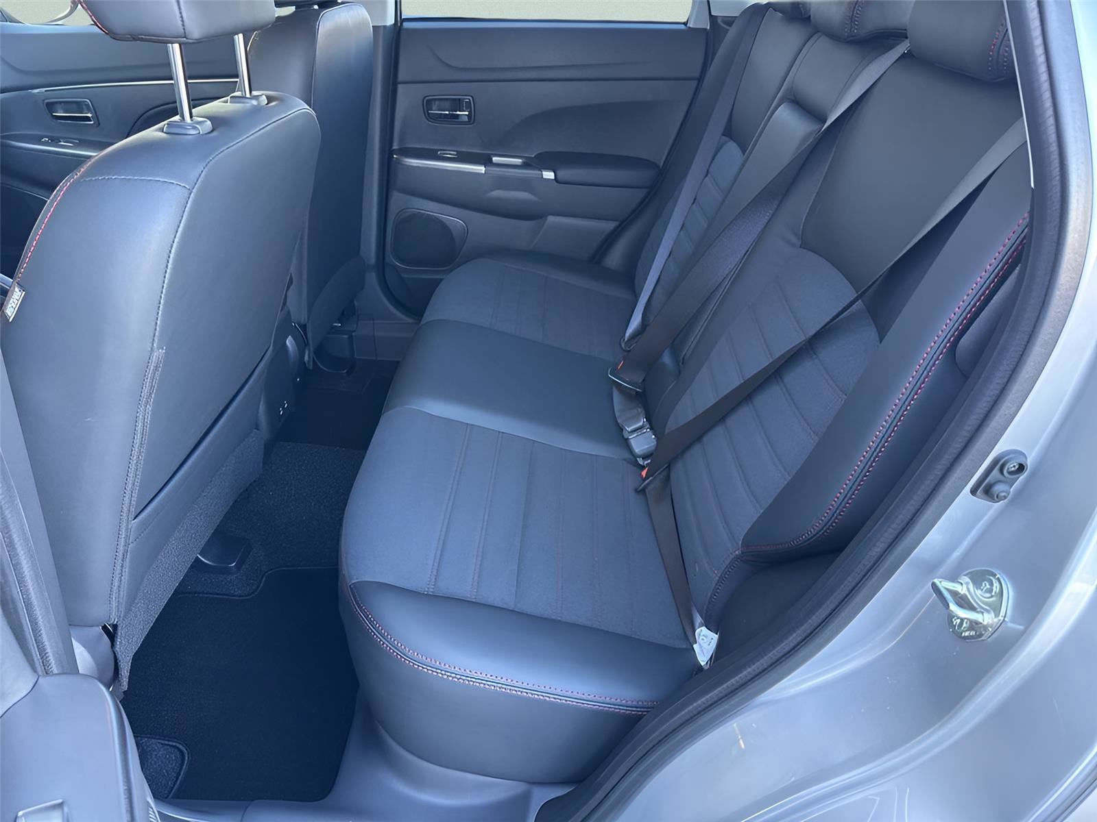 New 2026 Mitsubishi Outlander Sport SE AWD/4WD image 25