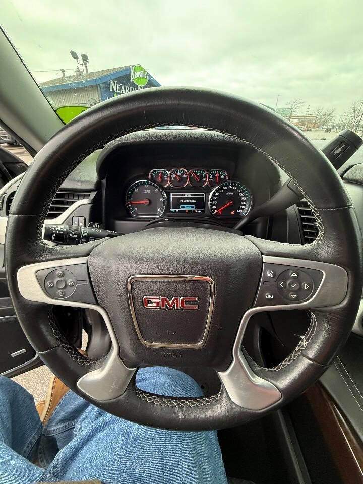 Used 2018 GMC Yukon SLE image 13