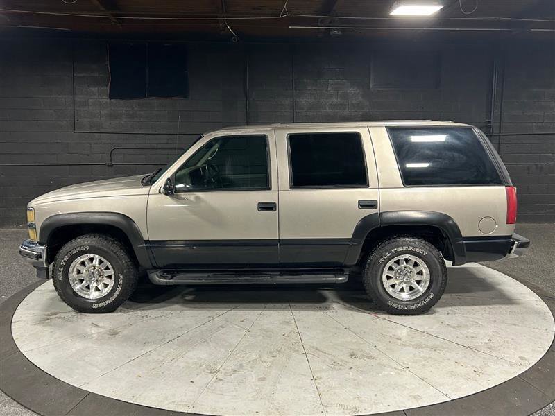 Used 1999 Chevrolet Tahoe Z71 image 2