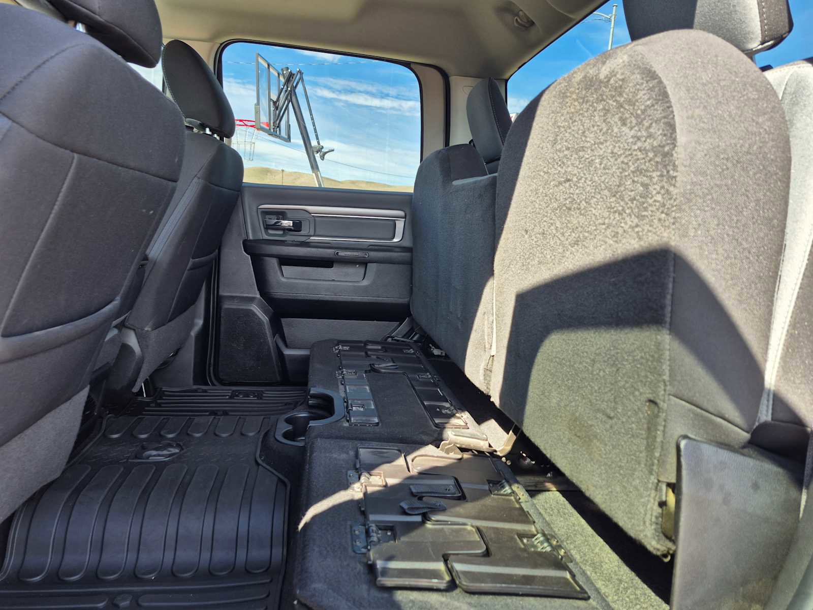 Used 2022 RAM 1500 Classic SLT w/ Protection Group image 34