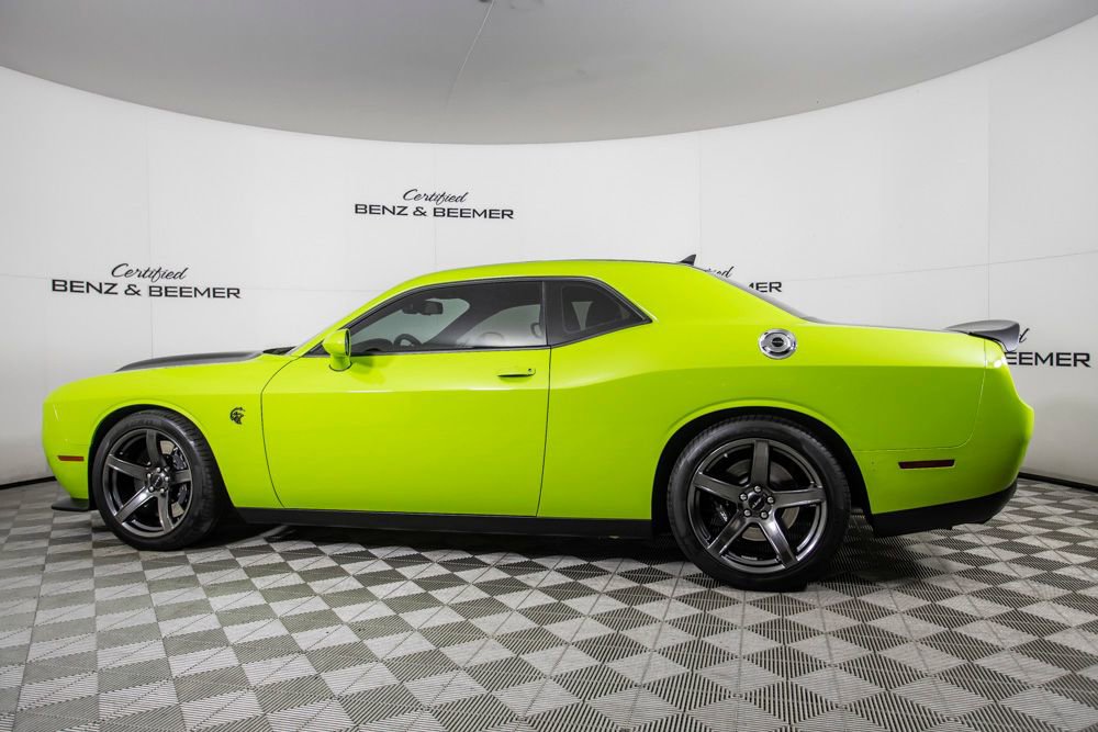 Used 2023 Dodge Challenger SRT Hellcat image 8