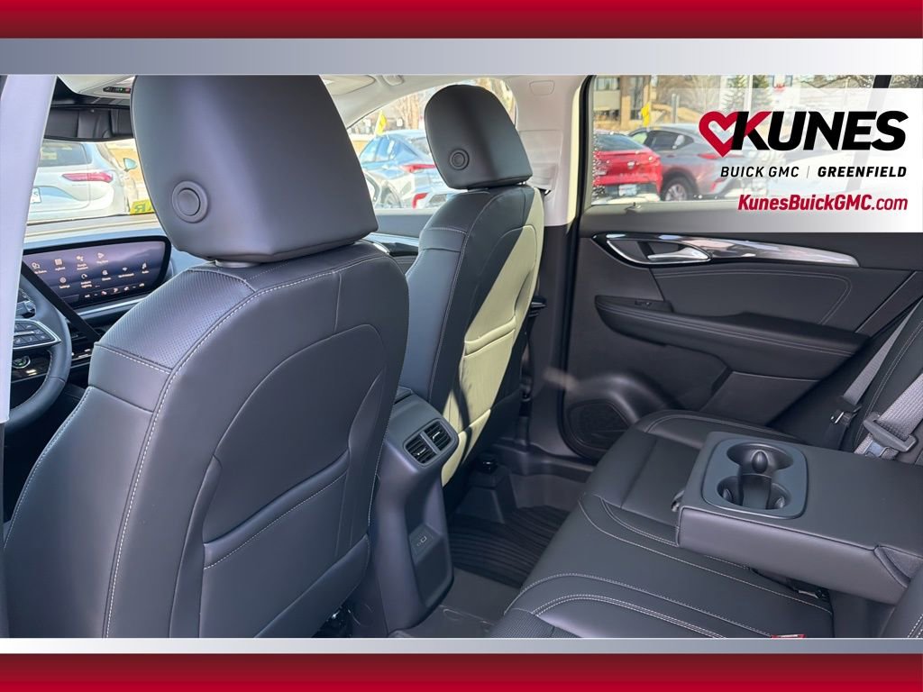 New 2026 Buick Envision Preferred image 37
