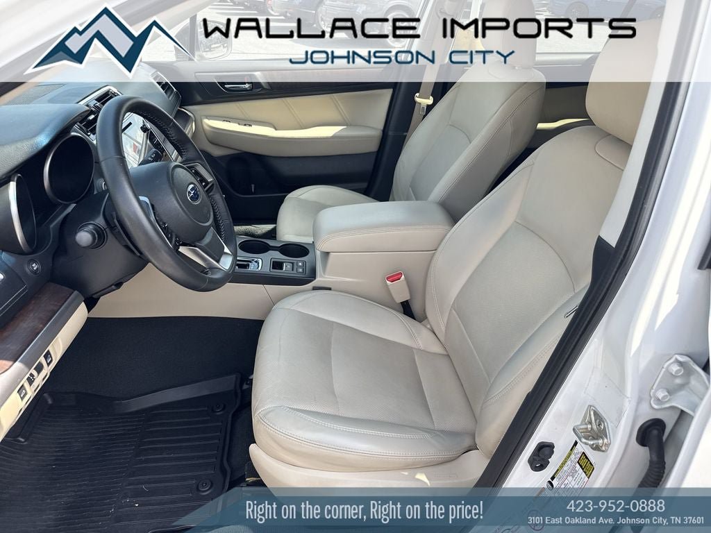 Used 2019 Subaru Outback 2.5i Limited AWD/4WD image 14