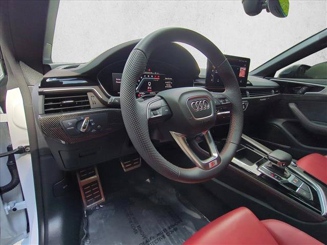 Used 2025 Audi S5 Premium Plus w/ Premium Plus Package AWD/4WD image 10