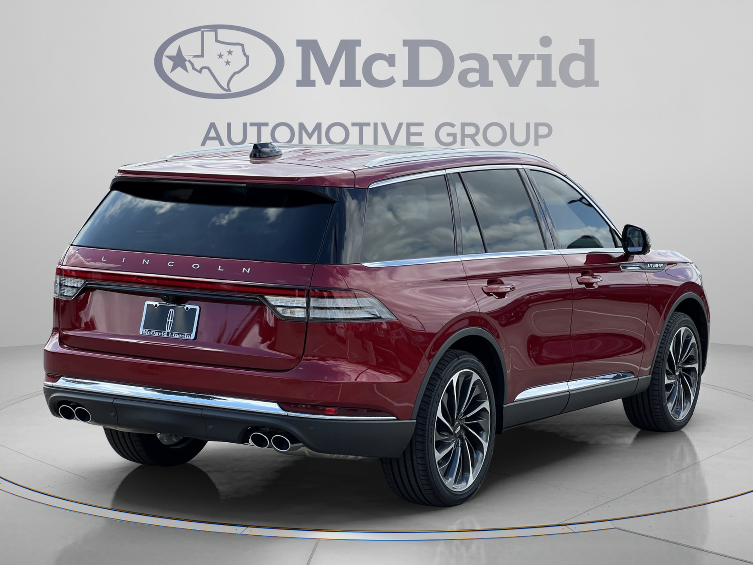 New 2027 Lincoln Aviator Reserve AWD/4WD image 7