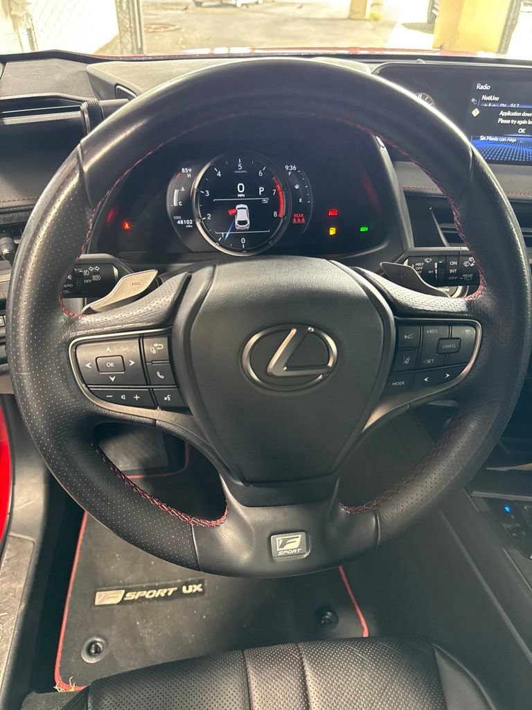Used 2019 Lexus UX 200 F Sport FWD image 38
