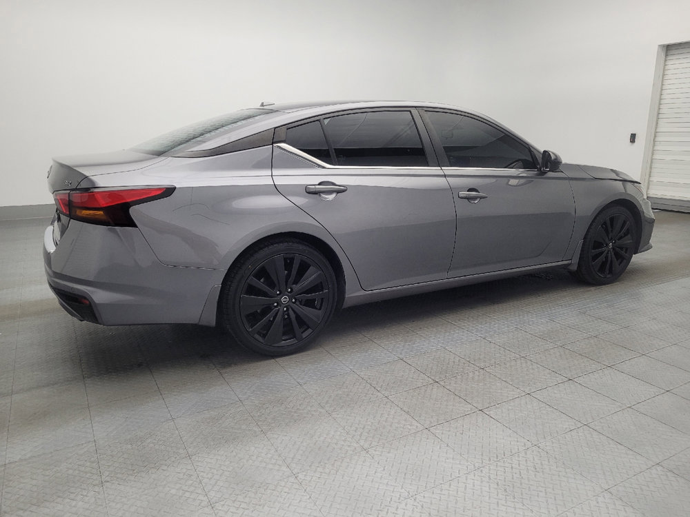 Used 2020 Nissan Altima 2.5 SR image 10