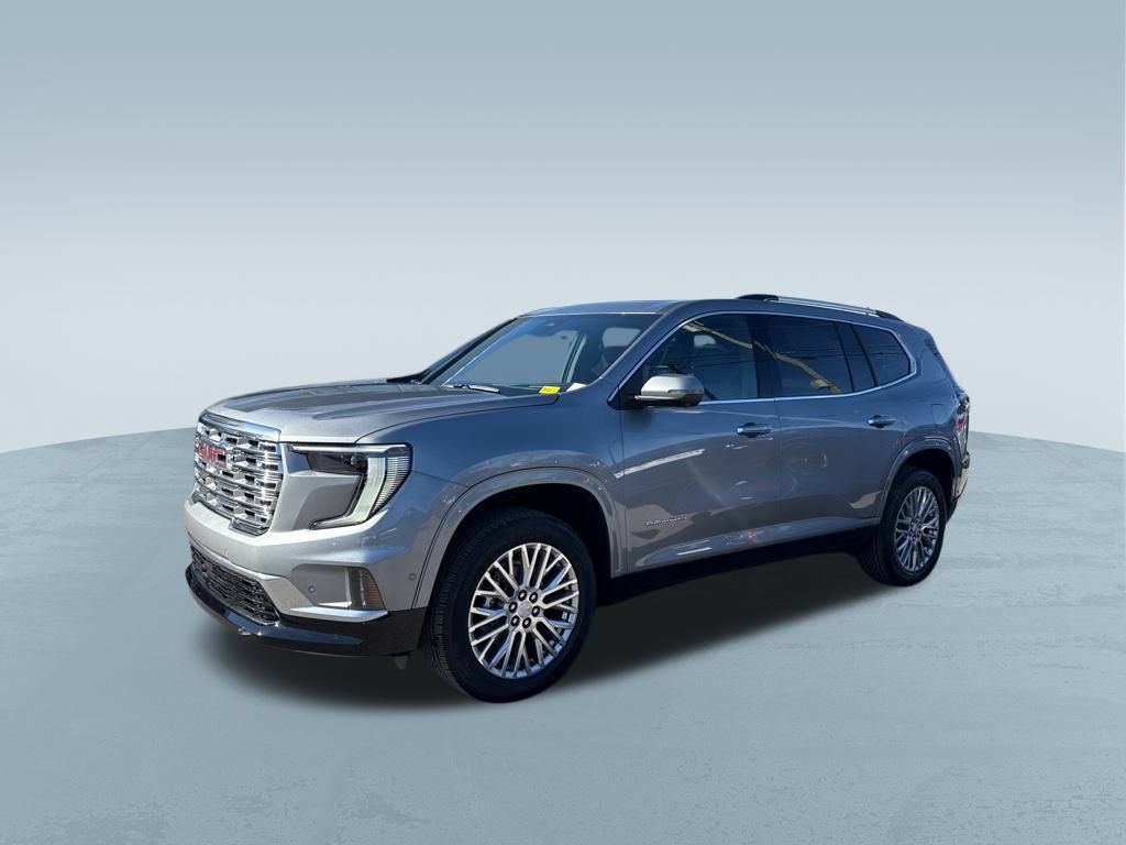 New 2026 GMC Acadia Denali w/ Super Cruise Package FWD image 3