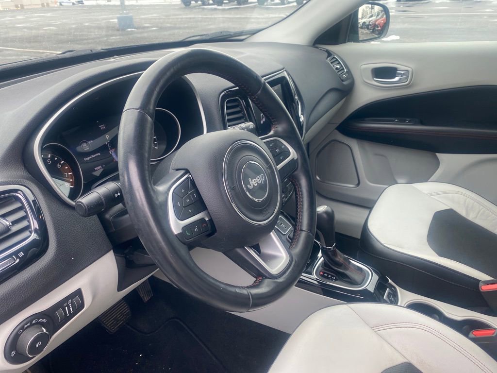 Used 2020 Jeep Compass Limited image 20
