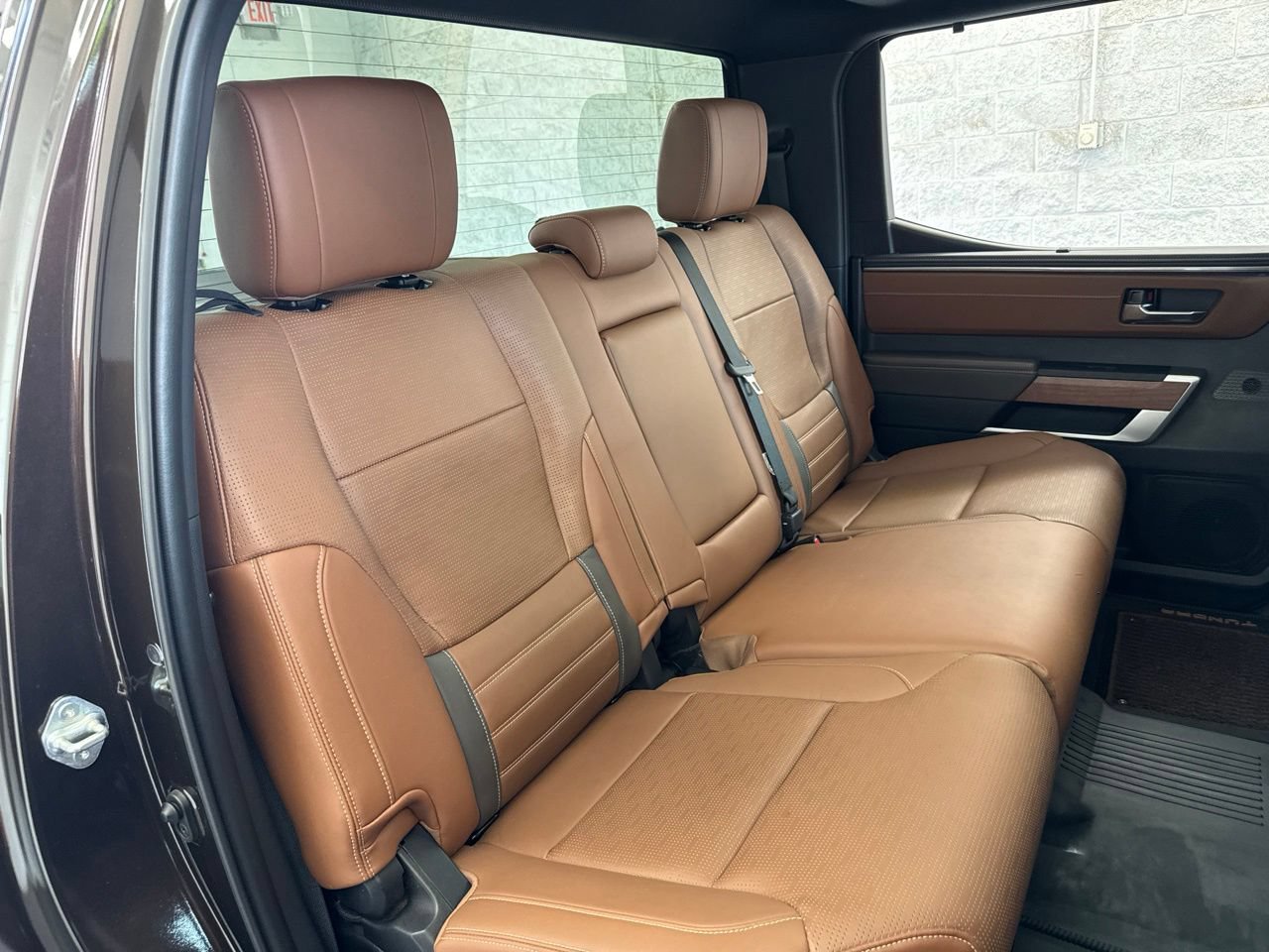 Used 2024 Toyota Tundra 1794 Edition AWD/4WD image 49