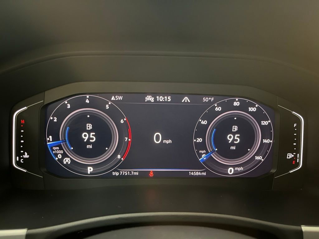 Certified 2023 Volkswagen Atlas SE image 22