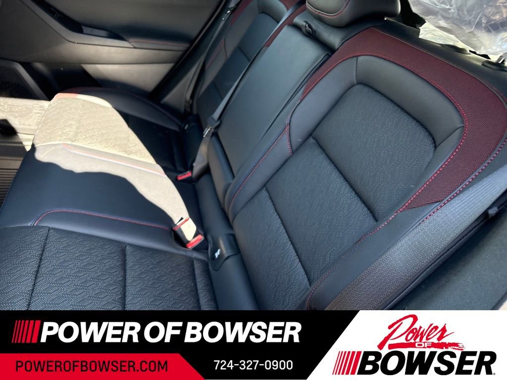 New 2026 Chevrolet Equinox RS w/ Convenience Package III image 5