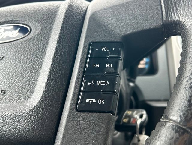 Used 2014 Ford F150 XLT w/ XLT Chrome Package AWD/4WD image 15