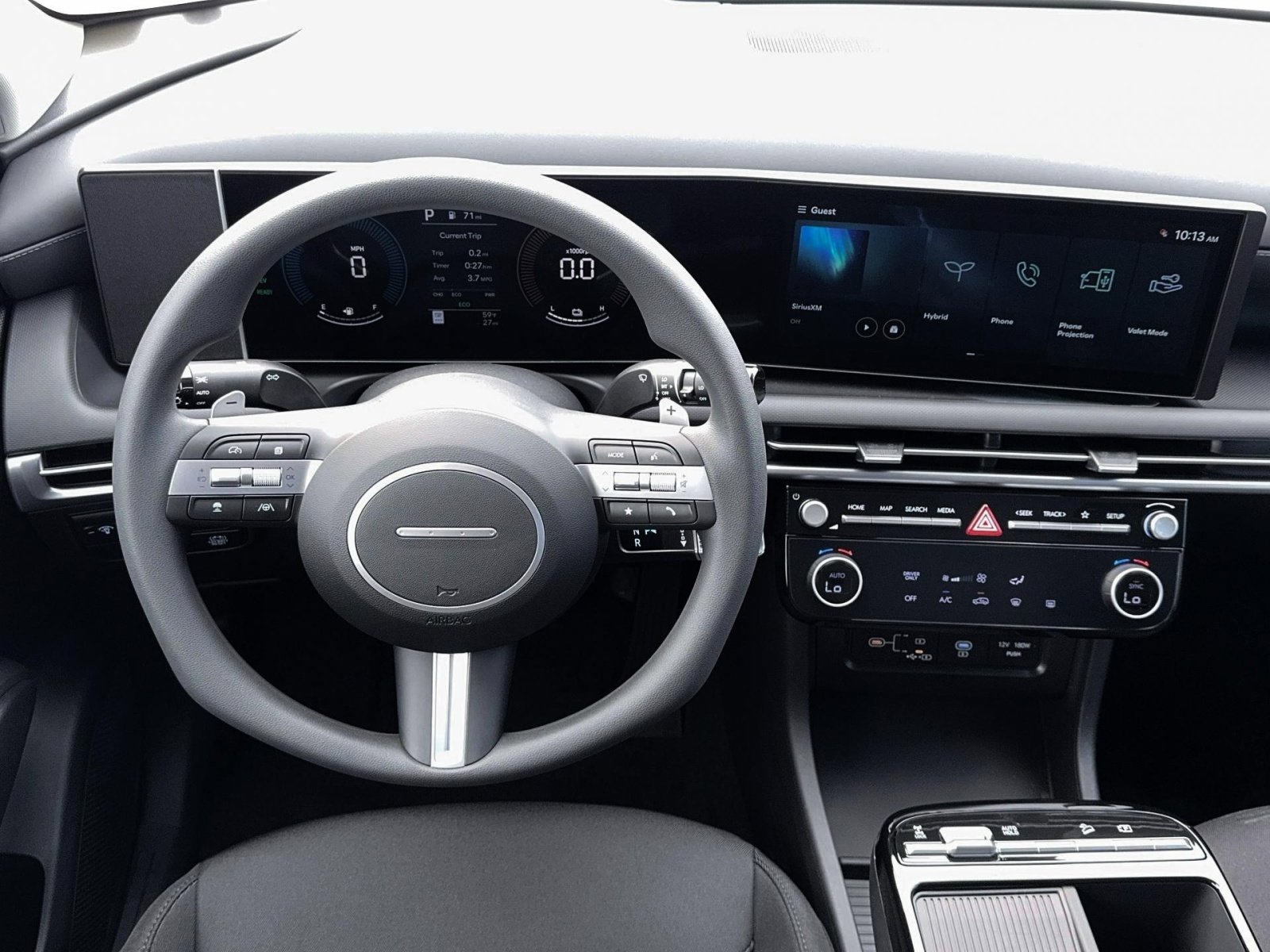 New 2026 Hyundai Tucson Blue SE image 17