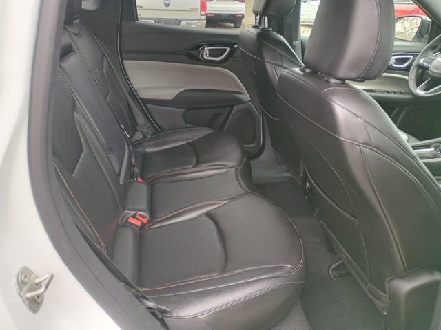 Used 2024 Jeep Compass Limited AWD/4WD image 17