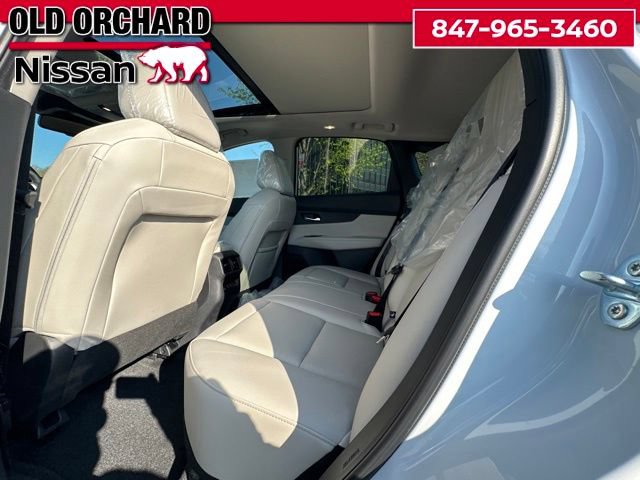 New 2026 Nissan Murano SL w/ Comfort Package AWD/4WD image 9