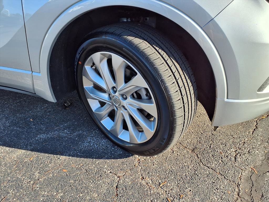 Used 2017 Buick Envision Premium image 38