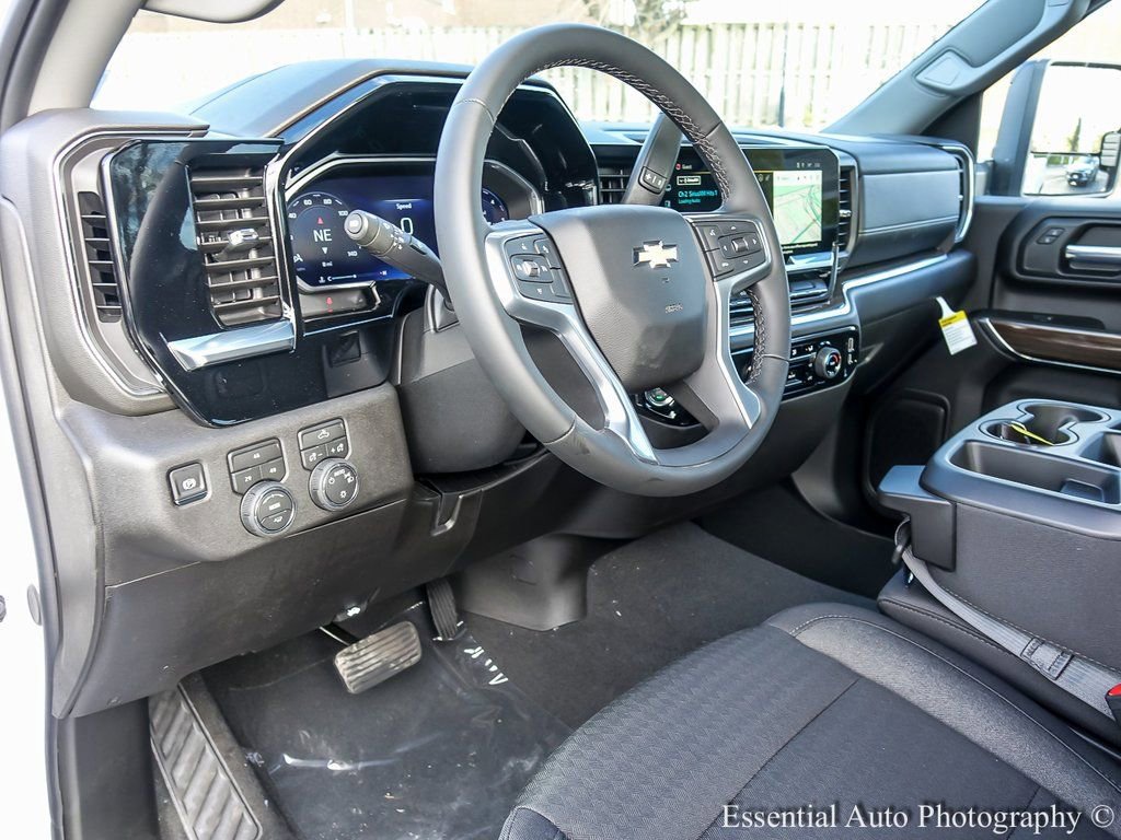 New 2026 Chevrolet Silverado 2500 LT image 11