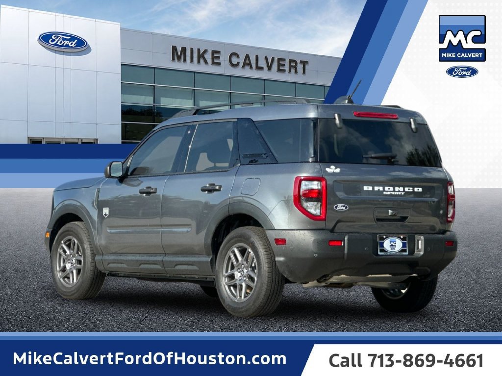 Used 2026 Ford Bronco Sport Big Bend w/ Convenience Package AWD/4WD image 3