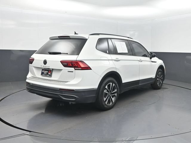 Used 2022 Volkswagen Tiguan S AWD/4WD image 29