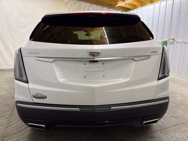 Used 2021 Cadillac XT5 Sportv w/ Platinum Package AWD/4WD image 6