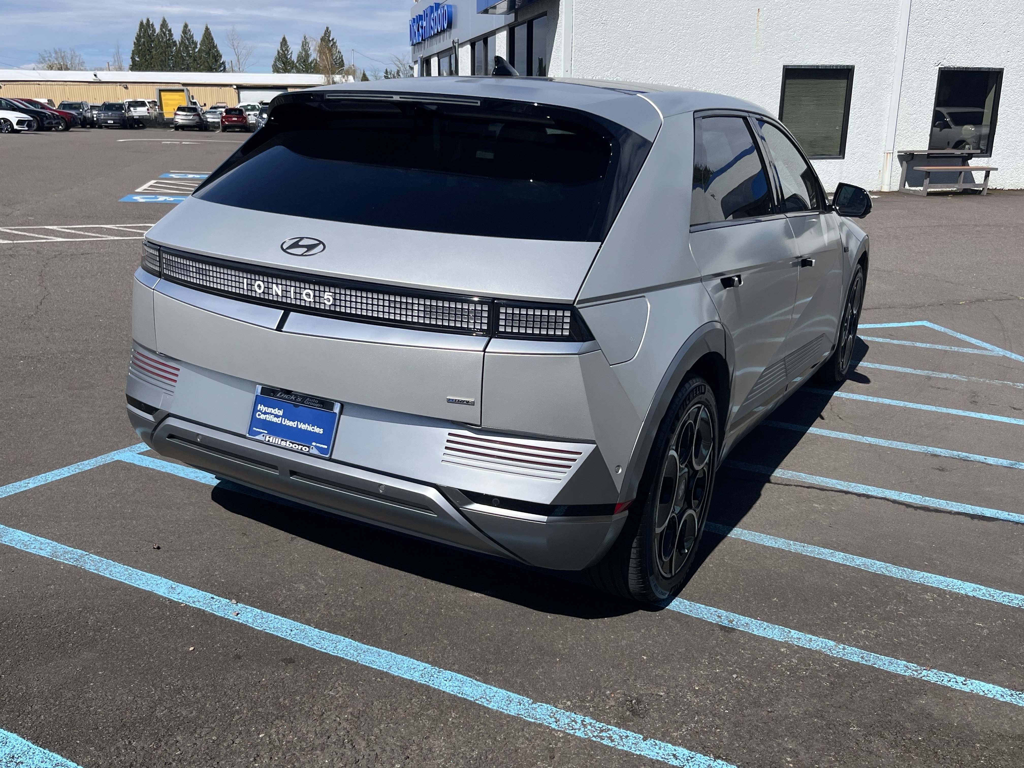 Certified 2024 Hyundai Ioniq 5 Limited image 5