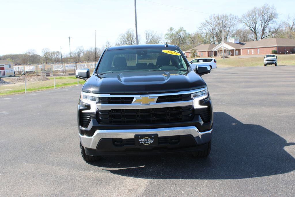 Used 2025 Chevrolet Silverado 1500 LT w/ Work Truck Package image 3