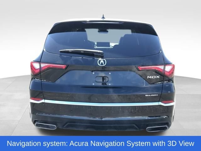 Used 2024 Acura MDX w/ Technology Package AWD/4WD image 4