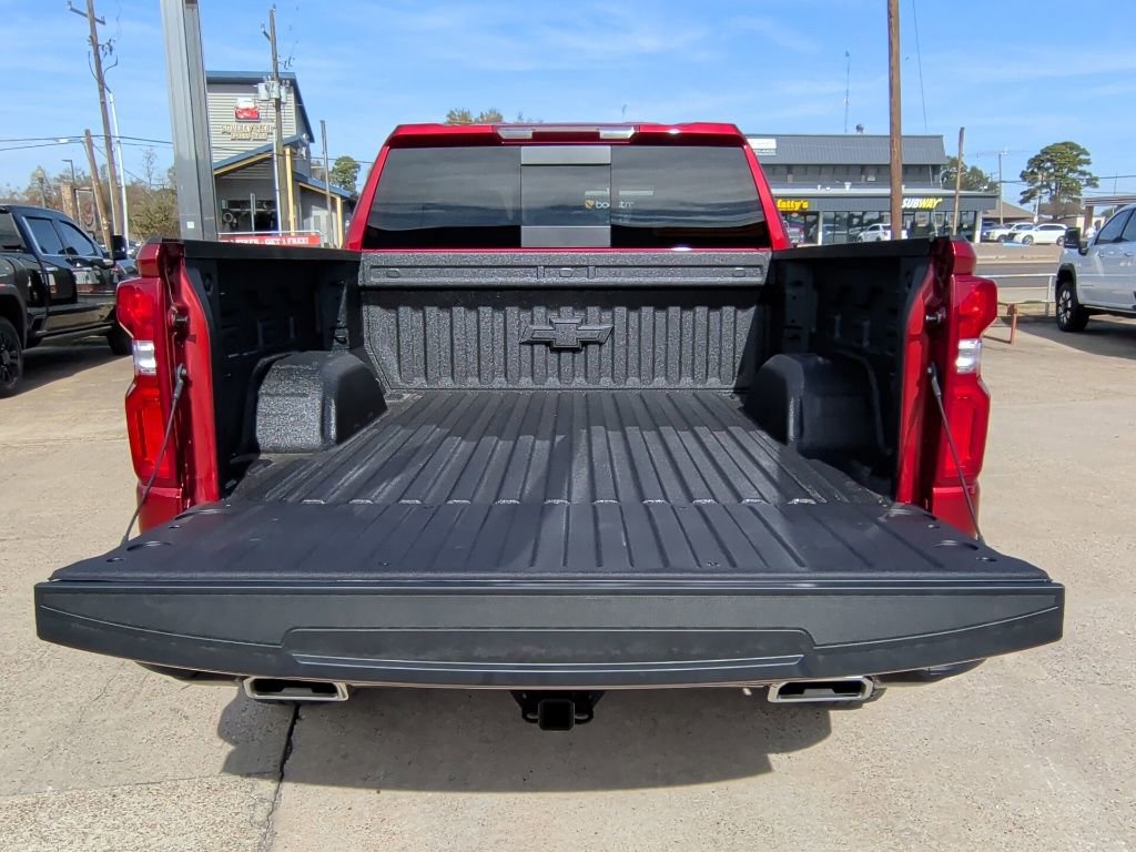 New 2026 Chevrolet Silverado 1500 LT Trail Boss w/ LT Trail Boss Premium Package AWD/4WD image 41