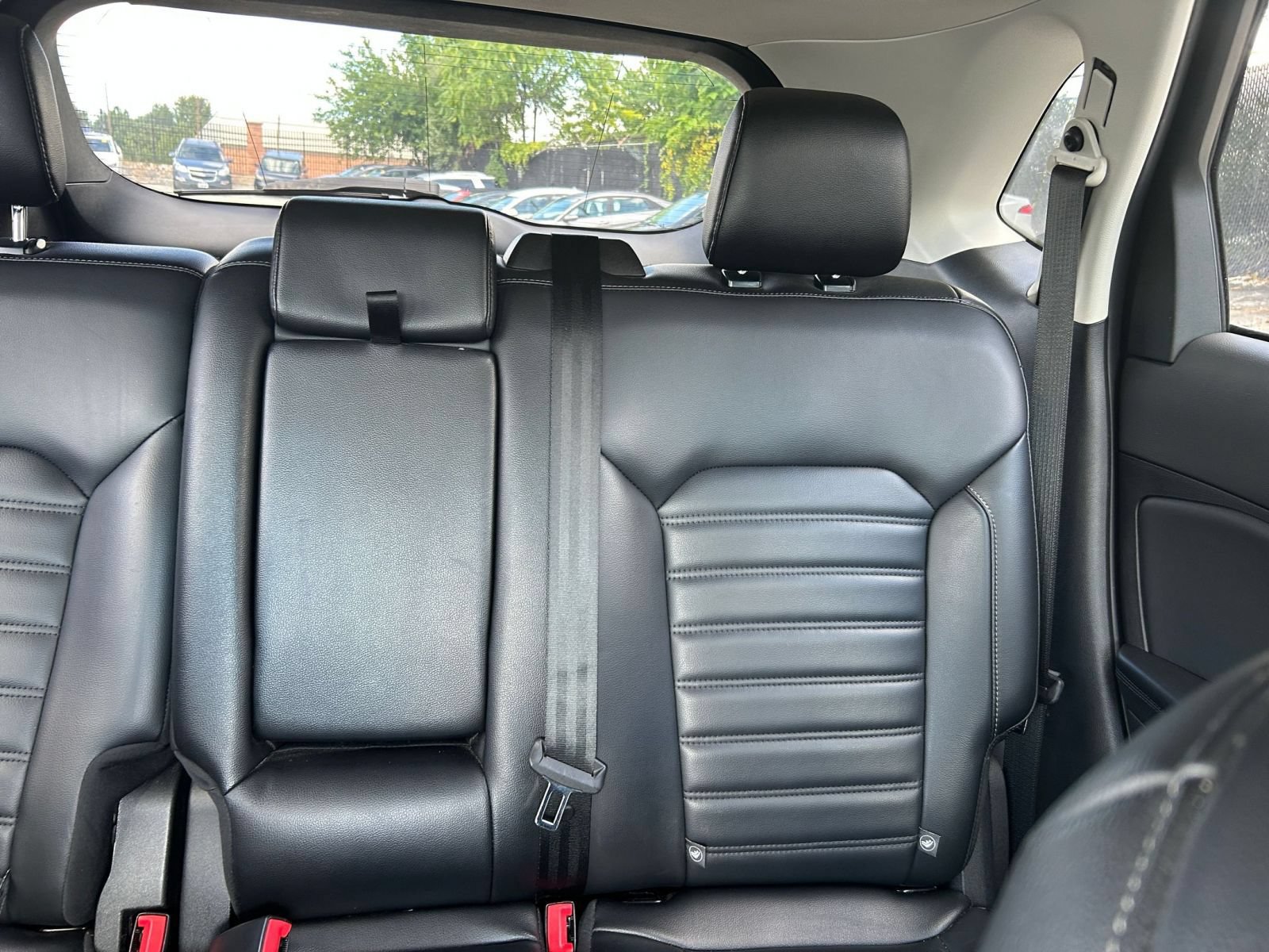 Used 2024 Ford Edge SEL AWD/4WD image 27