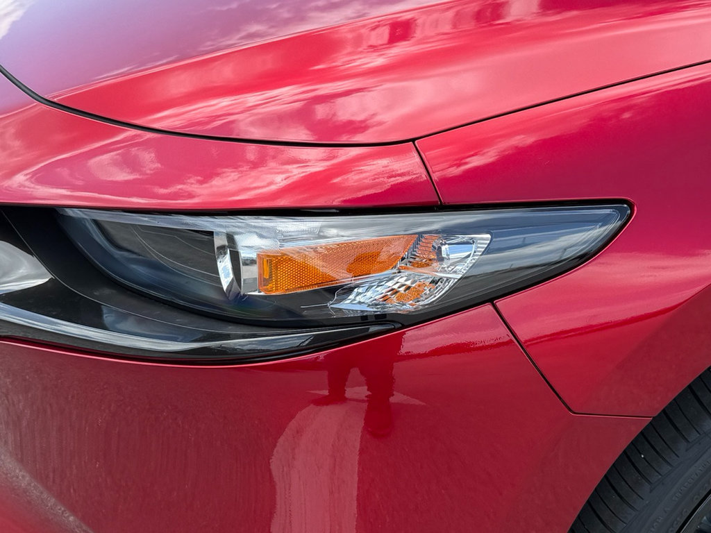New 2026 MAZDA MAZDA3 s Sport FWD image 7